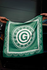 Güler silk bandana