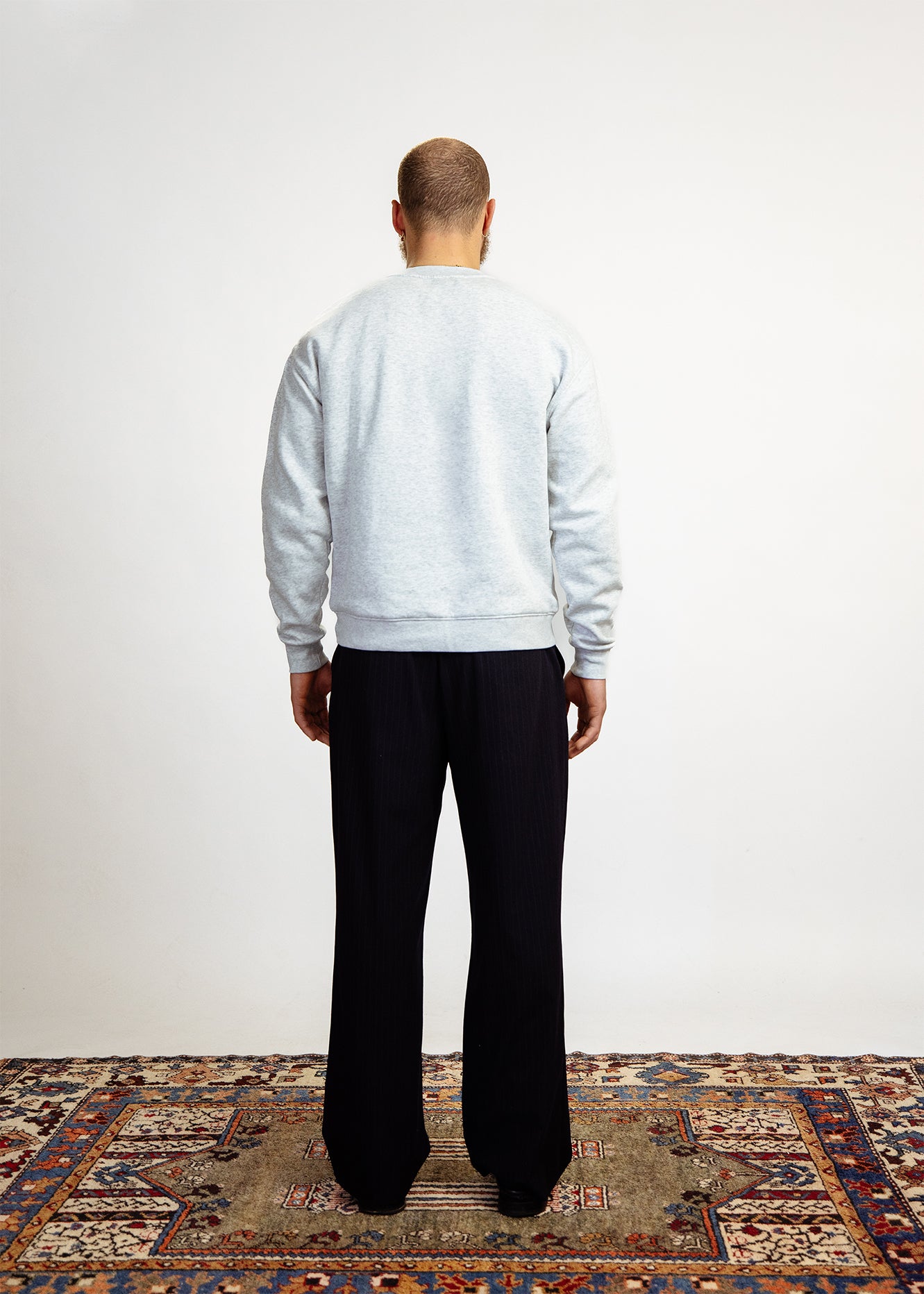 Lucky G Crewneck