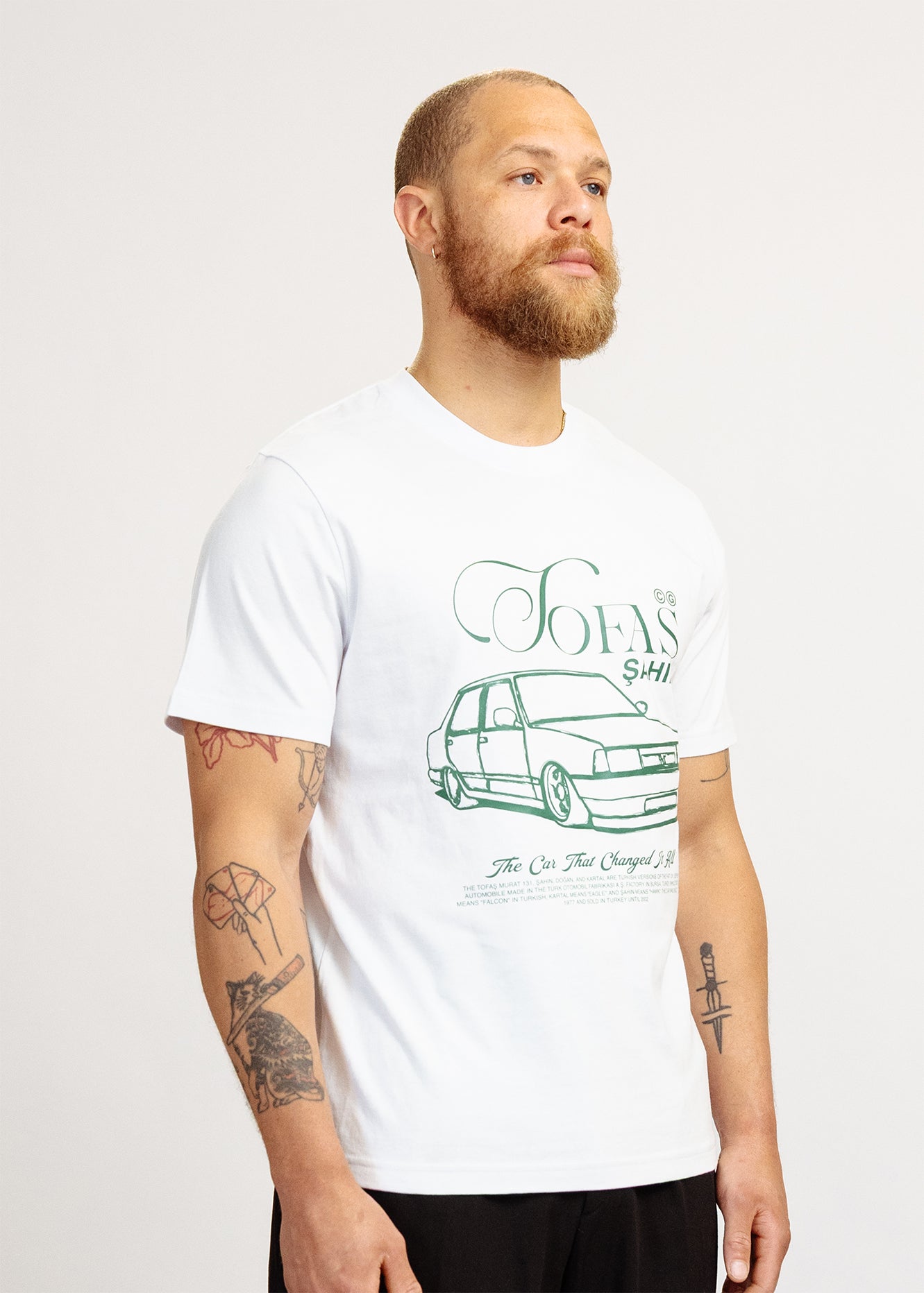 Tofaş T-Shirt