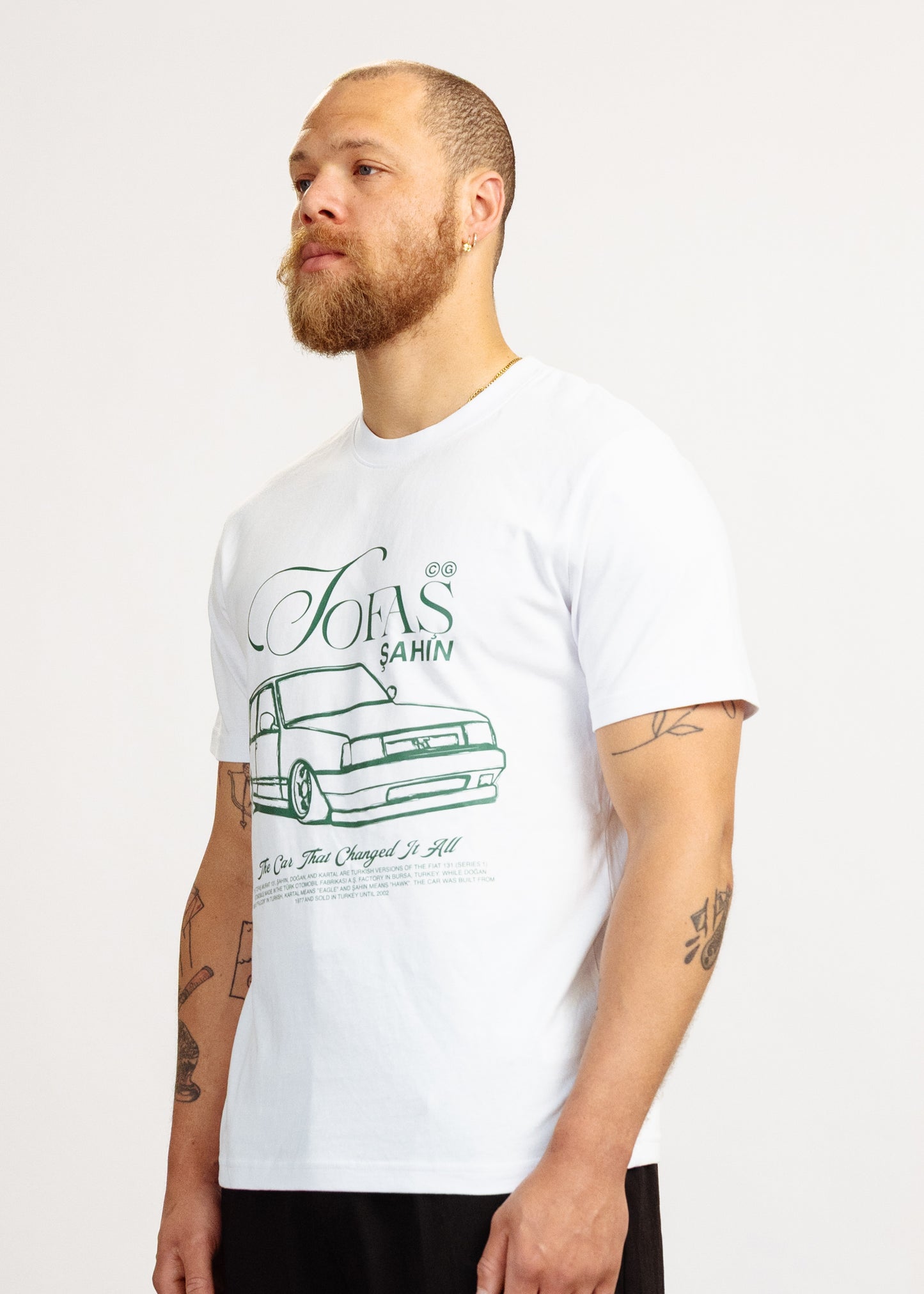 Tofaş T-Shirt