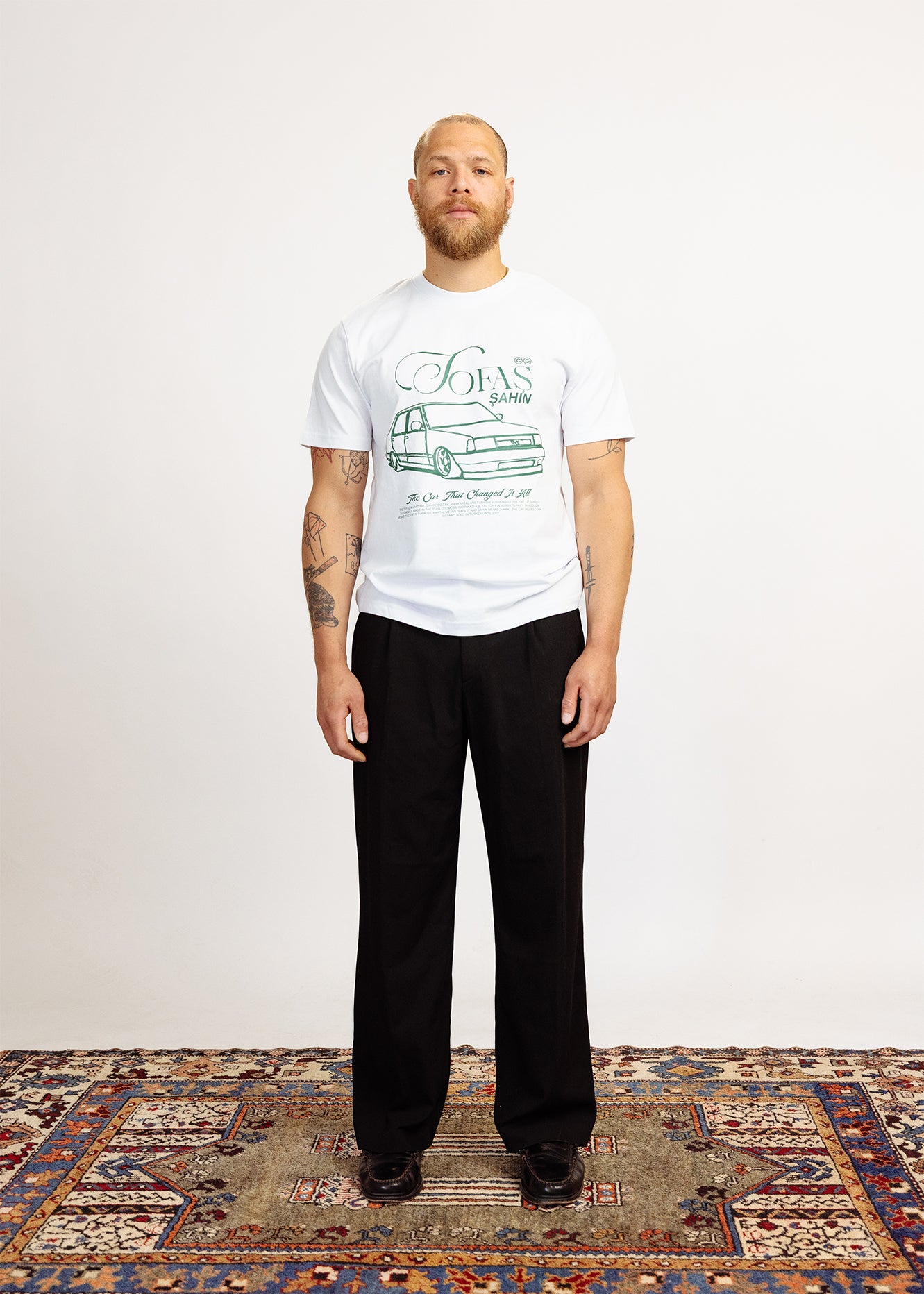 Tofaş T-Shirt
