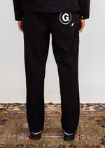 Worker Pants in Black