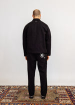 Worker Pants Black