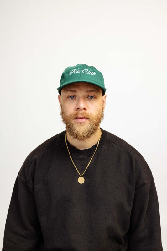 Tea Club Cap - Studio Güler