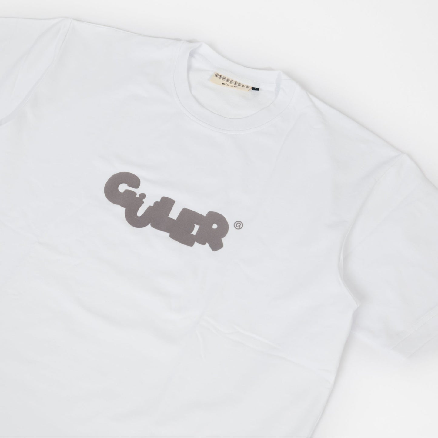 Bubble Logo Tee - Studio Güler