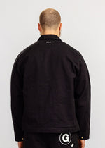 Güler Black Worker Jacket