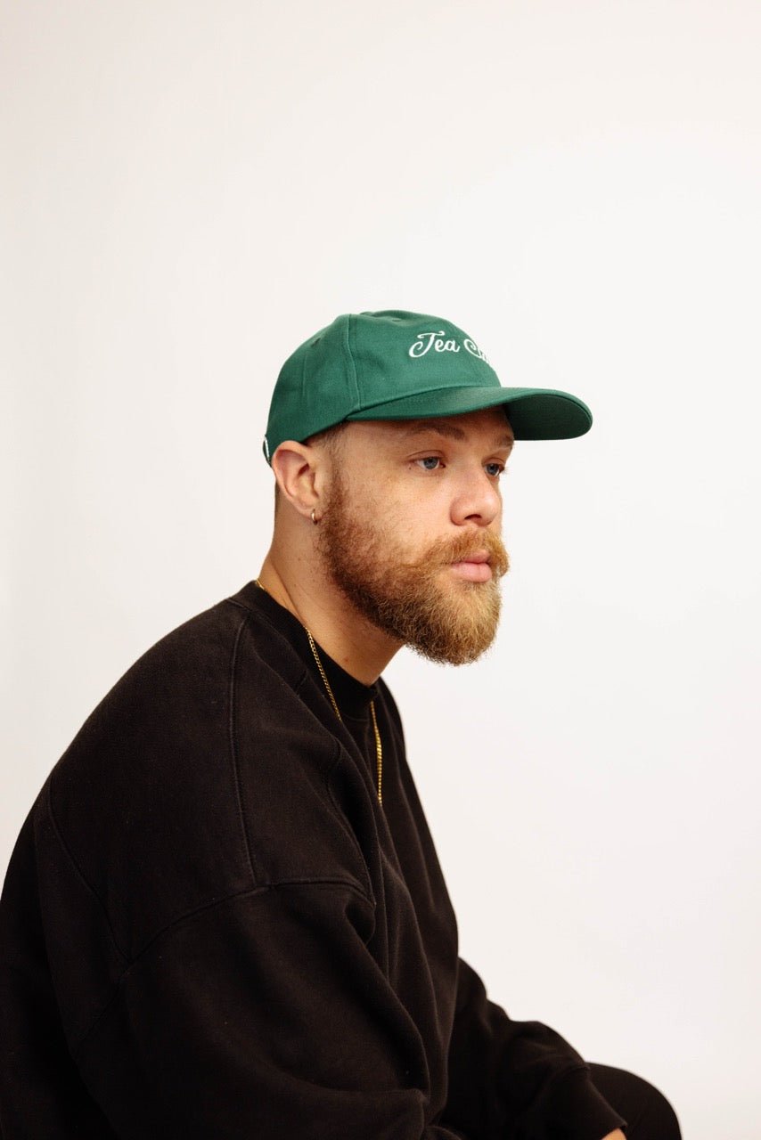Tea Club Cap - Studio Güler