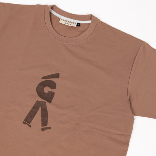 Walking G Tee - Studio Güler
