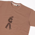 Walking G Tee - Studio Güler
