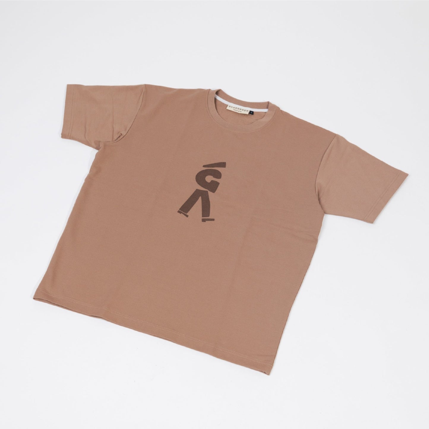 Walking G Tee - Studio Güler