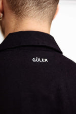 Worker Jacket Black - Studio Güler