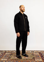 Worker Jacket Black - Studio Güler