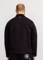 Worker Jacket Black - Studio Güler