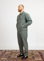 Worker Jacket Olive Green - Studio Güler