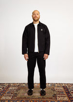 Worker Pants Black - Studio Güler