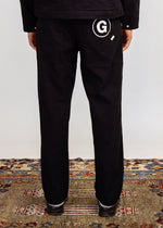 Worker Pants Black - Studio Güler